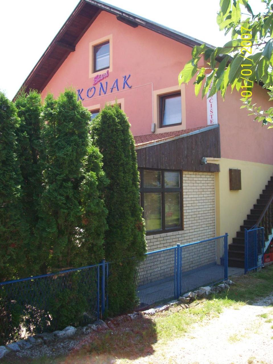 Pansion Stari Konak Donje Mladice Exterior photo